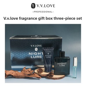 Coffret Cadeau Quotidien pour <span class=keywords><strong>Homme</strong></span> : <span class=keywords><strong>Parfum</strong></span> et Baume Après-Rasage Personnalisés 50ml avec <span class=keywords><strong>Parfum</strong></span>, Marque Privée - Product Image 4