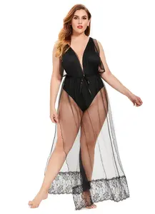 Sous-vêtements Sexy pour femmes Lingerie Sexy G-String Robes de soirée Sexy Dernières Lingerie Sexy pour femmes matures grande taille