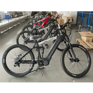 Vélo électrique tout-terrain 1000W Bafang Mid Motor 48V 52V 20Ah Lio Batterie Ebike Cadre en aluminium VTT électrique - Product Image 6