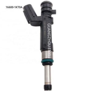 Iniettore di combustibile 16600-1KT0A per Nissan 15 nuovo Versa 2012-2015 1.6L L4 HR16DE Nuovo SYLPHY nuovo GIORNATE di SOLE e di Nuovo livina QASHQAI <span class=keywords><strong>J10</strong></span> - Product Image 5
