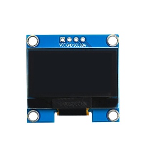 Module d'affichage OLED monochrome 1,3 pouce 128x64 avec interface IIC SH1106 et carte PCBA - Product Image 4