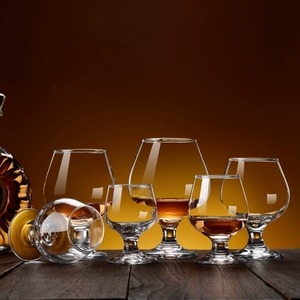 <span class=keywords><strong>Verre</strong></span> à brandy en cristal sans plomb de 12 oz, grand format, pour dégustation de whisky, idéal pour bars et hôtels (vente en gros) - Product Image 4