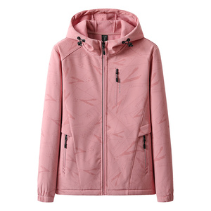 热卖批发时尚冬季滑雪板夹克防水防风男女夹克 - Product Image 4