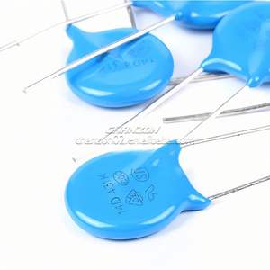 交流发电机发电机用高质量VDR蓝3movs型压敏电阻431 681K 241K 07d220k 110V 300V电压相关电阻 - Product Image 2