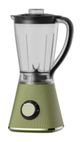Mixeur de cuisine haute vitesse 1200W, mixeur domestique pour fruits et légumes, mixeur-centrifugeuse et blender