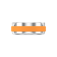 Cendrier miniature décoratif en métal imprimé sur mesure, cendrier de voiture portable avec porte-cigares, vente en gros