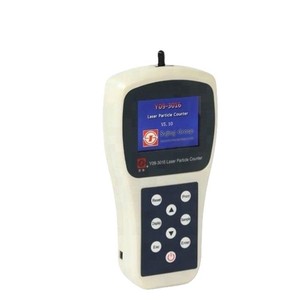 เครื่องวัดฝุ่นละอองแบบพกพา Sujing Y09-3016 ความจุ 2.83 ลิตรต่อนาที เครื่องทดสอบคุณภาพอากาศแบบดิจิทัลสำหรับใช้งานในอุตสาหกรรม - Product Image 5