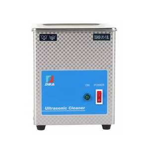 Nettoyeur à ultrasons pour équipements optiques, machine de nettoyage des lunettes, appareil de nettoyage numérique pratique, <span class=keywords><strong>lave</strong></span>-lunettes optiques 1,8 L - Product Image 1