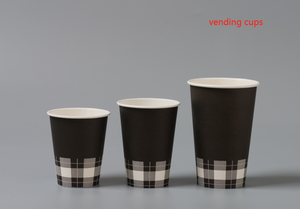 Nhà máy đặc biệt bán hàng tự động Cốc giấy 6oz, 6.5Oz, 7oz,7.5OZ cho Necta, dallmayr, Lavazza, chọn, máy bán cà phê <span class=keywords><strong>azkoyen</strong></span> - Product Image 2