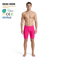 Fabricant de maillots de bain de compétition haut de gamme pour hommes, certifiés FINA, avec logo et étiquette personnalisés, pour clubs de natation (OEM/ODM)