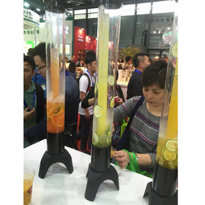 Torre de Cerveza de Acero Inoxidable Multicolor con Opciones de 1.5L/3L, Uso Comercial, Operación Manual, Diseño Personalizable - Product Image 5