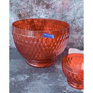 Ensemble de 12 ustensiles à salade de fruits en cristal Villeroy & Boch - Product Image 2