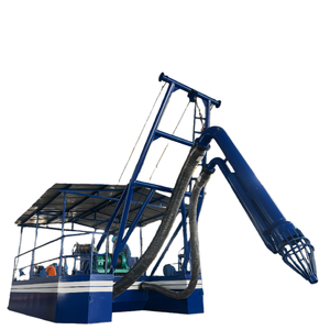 Draga de Arena para Lagos <span class=keywords><strong>en</strong></span> Oferta, Fabricante de Equipos para la Recuperación de Tierras - Product Image 3