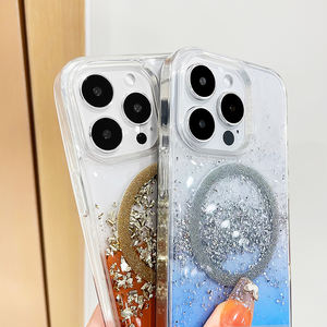 <span class=keywords><strong>Coque</strong></span> de téléphone à cadre transparent dur dégradé de haute qualité, étui transparent pour <span class=keywords><strong>iphone</strong></span> 14 13 <span class=keywords><strong>12</strong></span> pro - Product Image 5