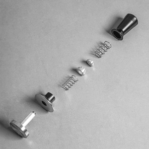 Prensador de Café Manual, Reutilizable, Ecológico, de Acero Inoxidable, Autonivelante, Moderno, de 53.3mm, 54mm, 58mm, 58.5mm - Product Image 6