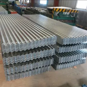 Gi Corrugated Steel Sheet Gi Metal Roofing Sheet Roofing Material