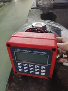 ディーゼル/灯油/ガソリン用アルミニウム流量計 - Product Image 4