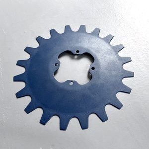 Affûteur de <span class=keywords><strong>lames</strong></span> de <span class=keywords><strong>tondeuse</strong></span> à gazon personnalisé <span class=keywords><strong>Tracteur</strong></span> 03-2551904 Lame de <span class=keywords><strong>tondeuse</strong></span> à gazon Lame de <span class=keywords><strong>tondeuse</strong></span> à gazon <span class=keywords><strong>pour</strong></span> paillis - Product Image 4