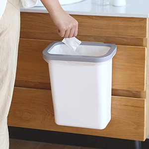 Poubelle murale suspendue pour cuisine - Product Image 4