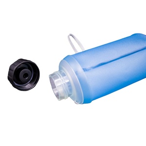 Borraccia da 550ml in TPU morbido di alta qualità per la <span class=keywords><strong>corsa</strong></span> campestre - Product Image 6