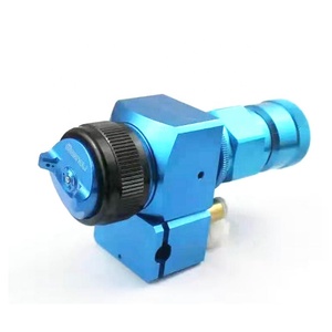 MANOLI WRA-3000 Pistola a Spruzzo Automatica Professionale Tipo LVMP per Verniciatura Auto Strumento Pneumatico - Product Image 3