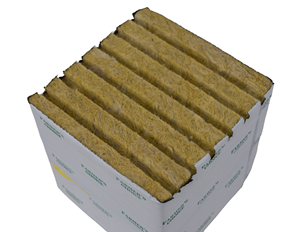 4x4x4 pollici eco-friendly caldo mantenendo Indoor agricoltura lana di <span class=keywords><strong>pietra</strong></span> cubetti di coltivazione per l'idroponica coltiva <span class=keywords><strong>torre</strong></span> agricoltura verticale - Product Image 5
