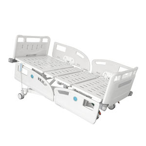 Удобные высококачественные медицинские кровати с 5 пятью функциями - Product Image 6