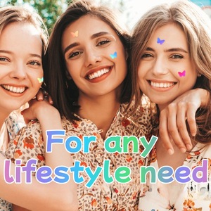 Kem chống nắng Sticker Hydrocolloid mặt vá cho mụn trứng cá lớn mụn các bản vá lỗi sao hình Hydrocolloid trong suốt mụn vá OEM - Product Image 6