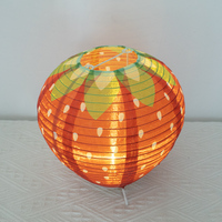 Lampe de table en tissu de soie en forme de dessin animé européen, lampe de chevet mignonne pour chambre d'enfant, lumière d'ambiance décorative pour bureau E14