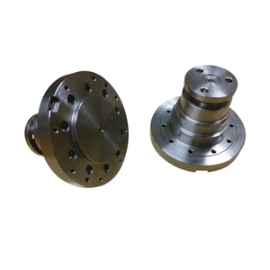 OEM Customized CNC Processing Services Precision Turning Parts Stainless Steel Machine Parts Accessories Aluminum Machining - Product Image 6