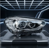 Faros LED D1S para X3/X4 F25 F26, Piezas de Desmontaje Originales Nuevas, 12V 35W 4000 Lm 6500 K