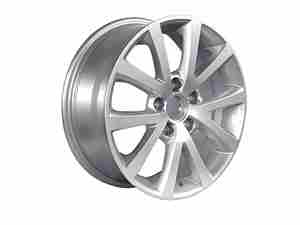 <span class=keywords><strong>Jante</strong></span> de voiture de tourisme Star Wheel Flow Forming 16X6.5J pouces 5X112 pour VW Volkswagen Golf GTI Passat Tiguan Alltrack <span class=keywords><strong>Touran</strong></span> Polo - Product Image 1