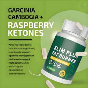 Pembakar Lemak untuk Pria Wanita & Dewasa-Penguat Metabolisme Siang Hari & Detoks Pelangsing Kapsul Pendukung Pencernaan - Product Image 6