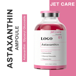 Ampoule Jet Care à l'astaxanthine |   Sérum éclaircissant puissant antioxydant |   Ampoule réparatrice hydratante et anti-âge pour les peaux ternes et fatiguées - Product Image 3
