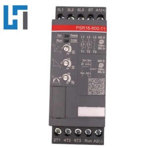 7.5kW ไฟฟ้า PSR16-600-11ระบบอัตโนมัติสำหรับอุตสาหกรรม PSR16 208-600V แบบนุ่มของแท้ใหม่ - Product Image 2