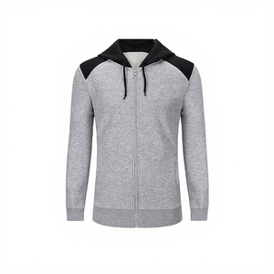 Nuevos Conjuntos Deportivos Unisex con Capucha, Estilo Urbano, para Invierno, 100% Algodón, Felpa, la Mejor Calidad, Fáciles de Usar, Transpirables, con Logotipo Personalizado - Product Image 4