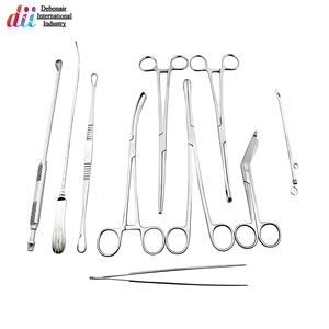 Instruments chirurgicaux réglables de qualité supérieure pour obstétrique et gynécologie, instruments chirurgicaux en acier inoxydable, fournisseur en gros - Product Image 2