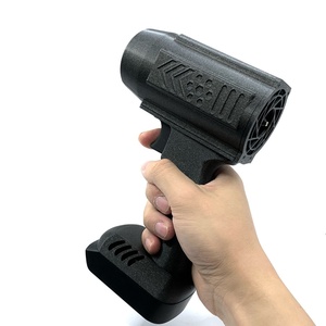 Handheld External Battery 50mm Brushless Motor Jet Fan 1000g Thrust <b>Car</b> High Power Dust <b>Blower</b> Keyboard Cleaning Turbofan - Product Image 2