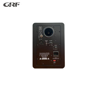 -مكبر صوت احترافي ثنائي الجهير نشط ثنائي الاتجاه 4Ω مقاومة التيار المتردد للسينما برو الصوت - Product Image 2