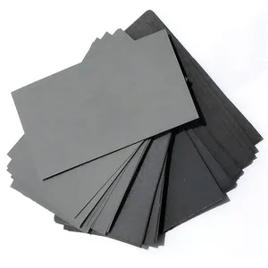 Feuille de papier de verre de haute qualité papier abrasif papier abrasif papier de verre pour bricolage Jeans en détresse