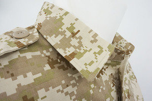 <span class=keywords><strong>Jordan</strong></span> Royal Guard Desert Camouflage numérique BDU Uniforme Équipement de défense personnelle - Product Image 6