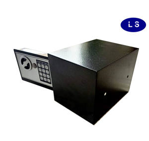 Großhandel Mini Safes elektronisches Bargeld Geld Schmuck Safe verwenden Home Hotel Safes - Product Image 4