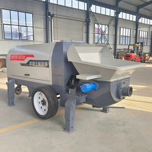 <strong>High</strong> <strong>Performance</strong> Concrete Pump <strong>Rubber</strong> <strong>Hose</strong> Secondary Construction Pump Big Grain Concrete Pump Transfer case Fine Stone Pumps - Product Image 3