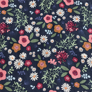 RTSピュアコットンポプリンカスタマイズプリントリバティロンドン生地 - Product Image 3