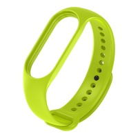 Silikon kautschuk Uhren armbänder Ersatz armband für Mi Band Armband Smart Watch