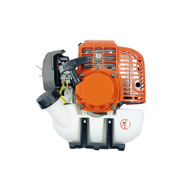 143R Brush Cutter Engine 2 Stroke Gasoline Engine 41.5cc G4L G4K 4310 G45 Complete Petrol Engine 2.2hp