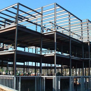 <span class=keywords><strong>Precio</strong></span> bajo Almacén ligero Estructura <span class=keywords><strong>de</strong></span> construcción <span class=keywords><strong>de</strong></span> acero Q235 Q345B Construcción Edificio Almacén <span class=keywords><strong>de</strong></span> acero Taller - Product Image 2