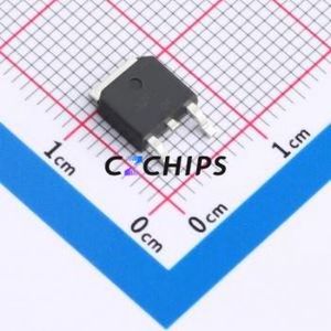 Transistor à effet de champ (MOSFET) SP30P11TH TO-252-2L, original et neuf - Product Image 1