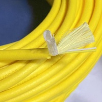 Câble sous-marin pour ROV, câble de liaison ROV à flottabilité nulle, 4x2x24AWG, câble flexible à 8 conducteurs pour robot sous-marin