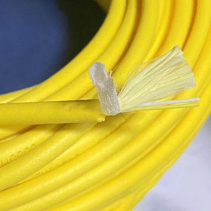 Cable Subacuático para ROV, Cable de Conexión para ROV, Cero Flotabilidad, 4x2x24AWG, Cable Flexible de 8 Núcleos para Robot Submarino - Product Image 5